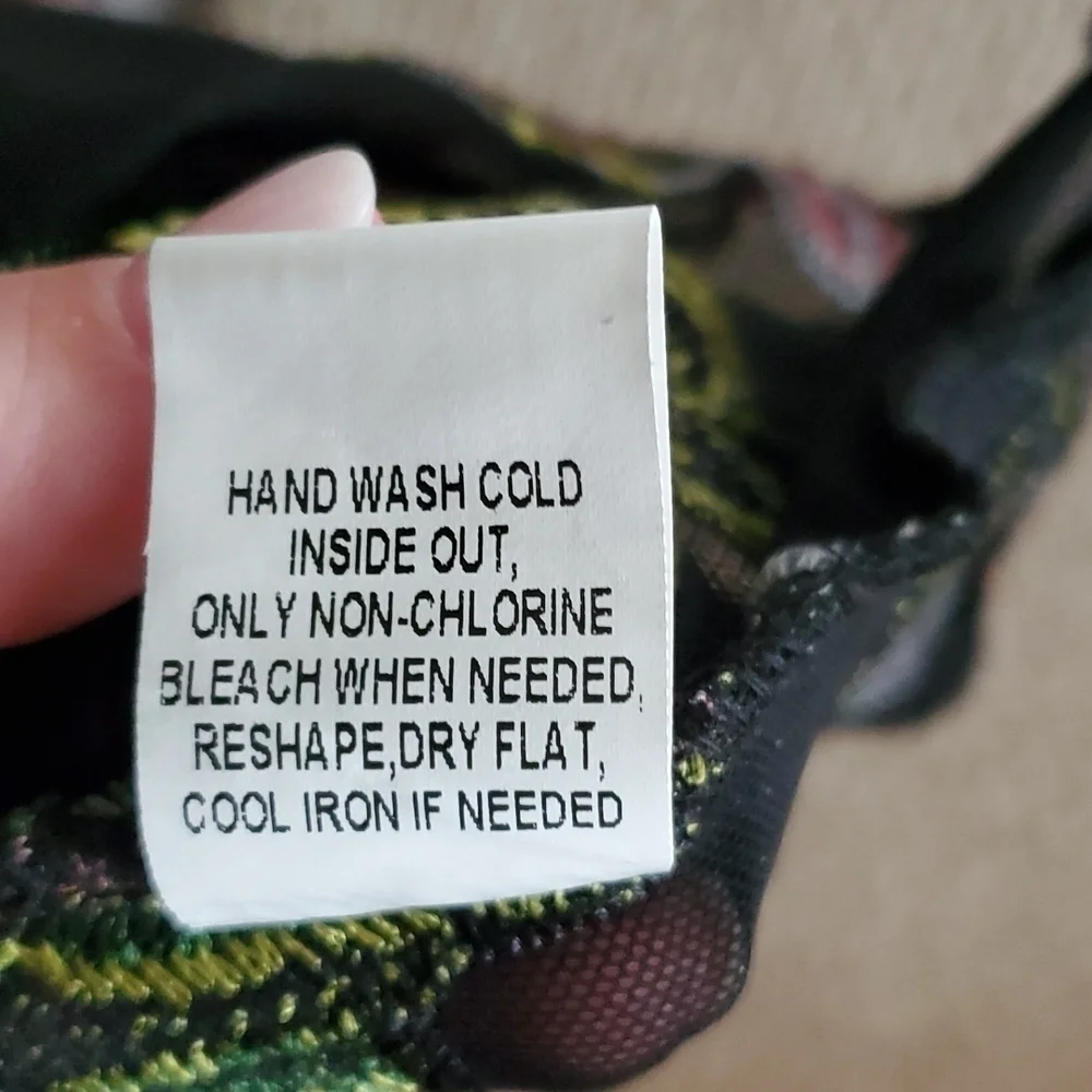 Multi-color Topper - Picture 3 of 5